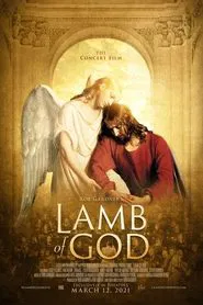 Lamb of God: The Concert Film movie poster