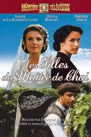 Les Filles du maître de chai tv show poster