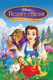 Belle's Magical World movie poster