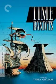 Time Bandits movie poster
