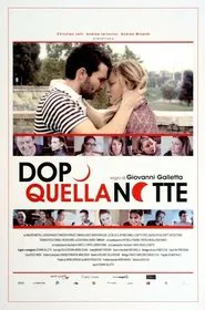 Dopo quella notte movie poster