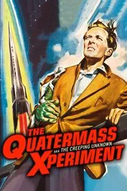 The Quatermass Xperiment movie poster