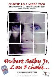 Hubert Selby Jr., 2 ou 3 choses... movie poster