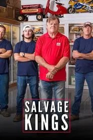 Salvage Kings tv show poster