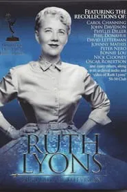 Poster do filme Ruth Lyons: First Lady of Television