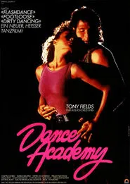 Dance Academy movie poster
