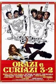 Poster do filme Orazi e Curiazi 3 - 2