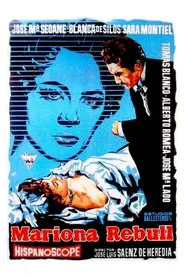 Mariona Rebull movie poster