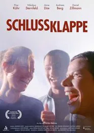 Schlussklappe movie poster