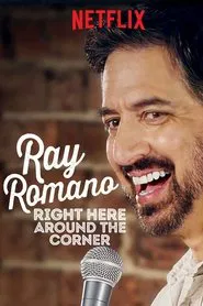Poster do filme Ray Romano: Bem aqui, Ao virar da esquina
