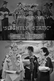 Slightly Static movie poster