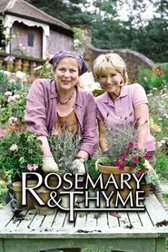 Rosemary & Thyme tv show poster
