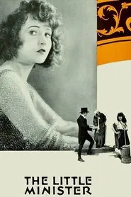The Little Minister movie poster