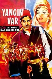 Poster do filme Yangın Var