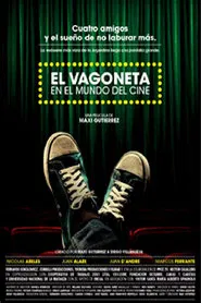 El vagoneta en el mundo del cine movie poster