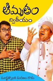 Poster da série Amrutham Dhvitheeyam
