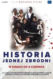 Historia jednej zbrodni movie poster