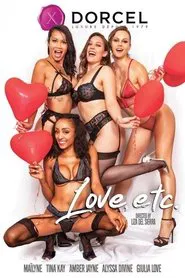 Poster do filme Love, etc.