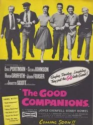 The Good Companions movie poster