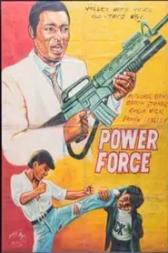 Power Force movie poster