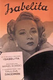 Isabelita movie poster