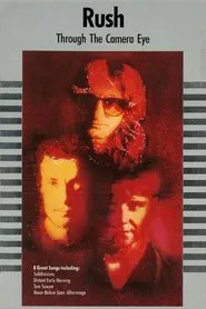 Rush: Through the Camera Eye movie poster