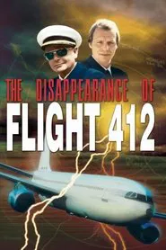 The Disappearance of Flight 412 movie poster