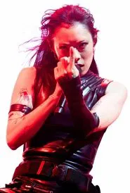 Rina Sawayama: Glastonbury 2023 movie poster