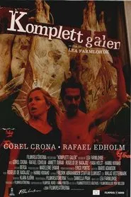 Poster do filme Komplett galen