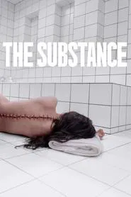 The Substance movie poster