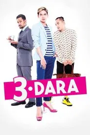 Three Ladies movie poster