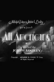 All Americans movie poster