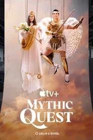 Poster da série Mythic Quest
