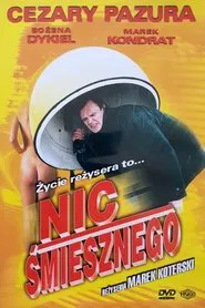 Nothing Funny movie poster