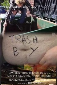 TRASH BOY movie poster