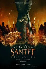 Suzzanna: Santet Dosa di Atas Dosa movie poster