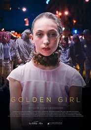 Golden Girl movie poster