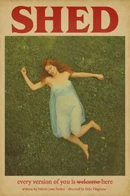 SHED movie poster