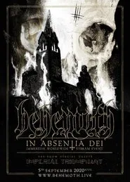 Behemoth - In Absentia Dei movie poster