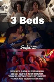 3 Beds movie poster