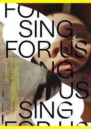 Sing for Us movie poster