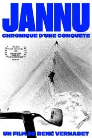 Jannu, Chronicle of a Conquest movie poster