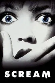 Scream movie poster