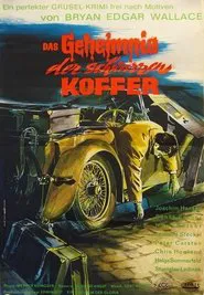 The Secret of the Black Trunk movie poster