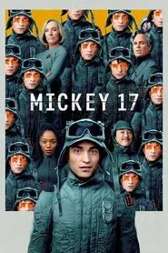 Mickey 17 movie poster