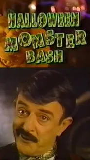 Halloween Monster Bash movie poster