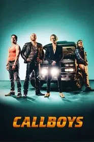 Poster da série Callboys