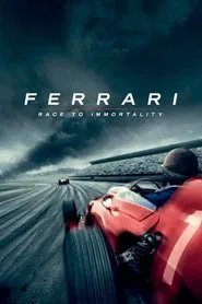 Ferrari: Race to Immortality movie poster