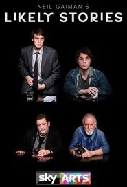 Neil Gaiman's Likely Stories tv show poster
