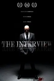 The Interview movie poster